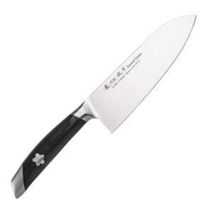 Нож кухонный Сантоку Sakura 17 см Satake Line