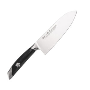 Нож кухонный Сантоку Sakura 15 см Satake Line