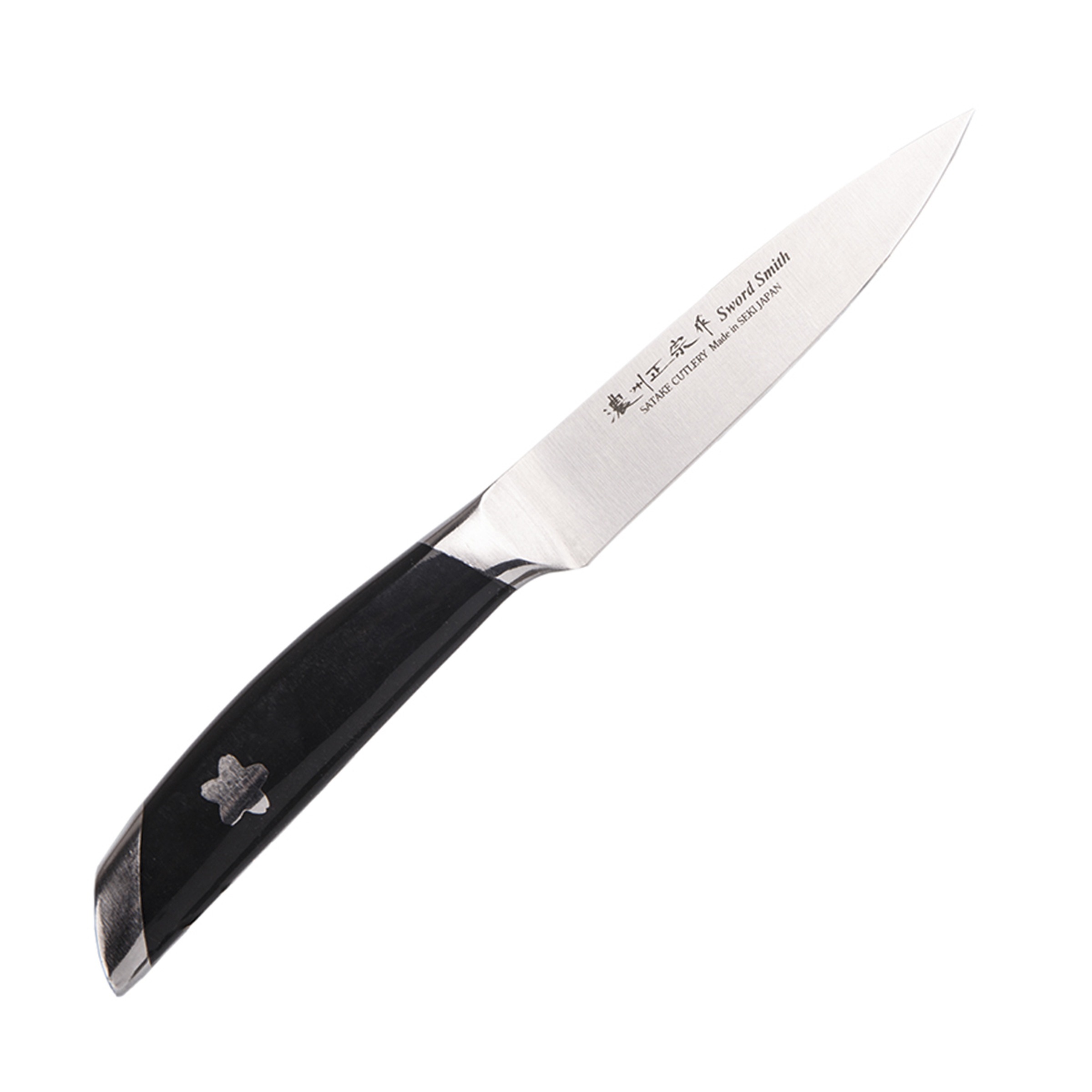 Нож кухонный Овощной Sakura 10 см Satake Line