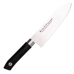 Нож кухонный Сантоку SWORDSMITH 17 см Satake Line