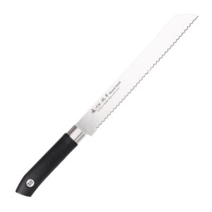 Нож кухонный для хлеба SWORDSMITH 21 см Satake Line