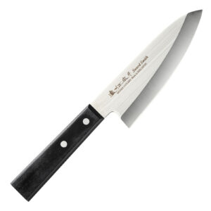 Подарочный набор Satake Black Pakka из 3-х ножей (801-829, 801-836, 801-843) в картонной подарочной коробке