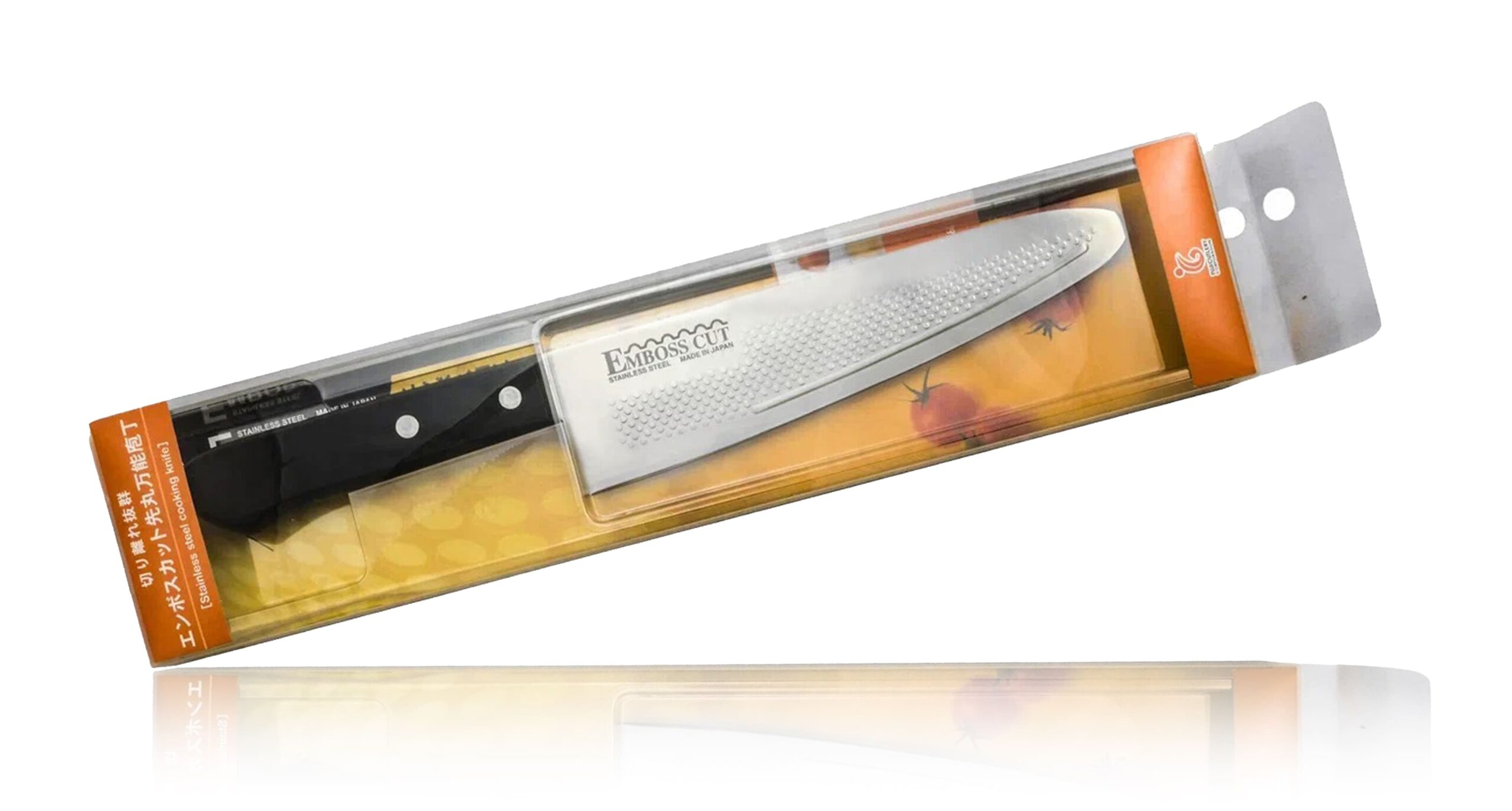 Японский нож шеф-повара Fuji Cutlery FC-14 — универсальный нож для нарезки мяса, рыбы и овощей