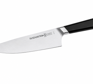 Японский нож шеф-повара Hatamoto HVT-002 — универсальный нож для нарезки мяса, рыбы и овощей