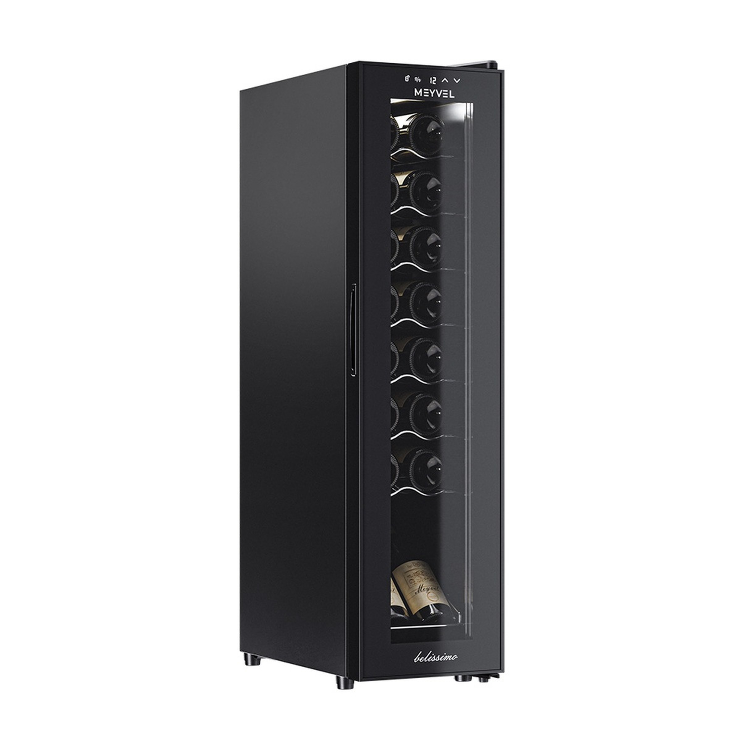 Винный шкаф MEYVEL MV16-CBD1