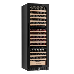 Винный шкаф Meyvel MV154PRO-KBT3 — премиальная модель с расширенным функционалом климат-контроля