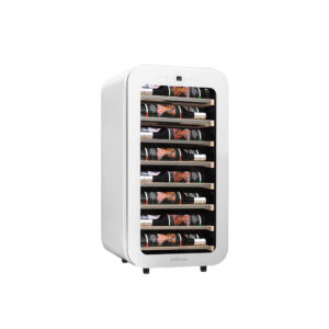 Винный шкаф Meyvel MV22-KWF1 — компрессорный шкаф для длительного хранения и выдержки винной коллекции