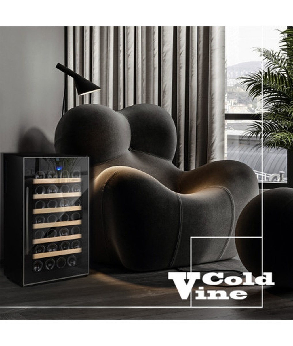 Винный шкаф Cold Vine C28-TBF1