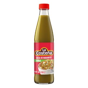 Мексиканский соус La Costena в жестяной банке — аутентичный ингредиент для барбекю и такос