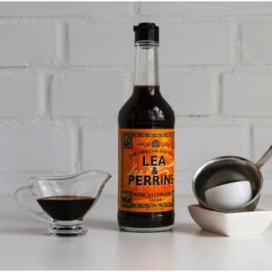 Вустерский соус Lea & Perrins — классическая британская приправа для стейков и маринадов