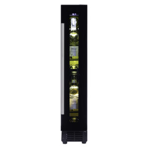 Винный шкаф Dunavox DAUF-9.22B — компрессорный шкаф для длительного хранения и выдержки винной коллекции