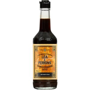 Вустерский соус Lea and Perrins