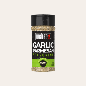 Приправа Weber Garlic Parmesan Seasoning