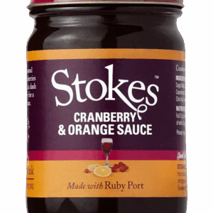 Соус Stokes Cranberry & Orange Sauce