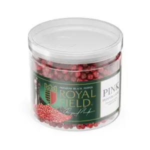 Перец розовый горошком RoyalField 40 г