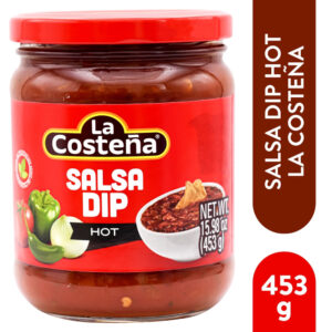 СОУС сальса для начос ст/б 453 г LA COSTENA