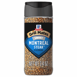 Приправа McCormick Smoky Montreal Steak