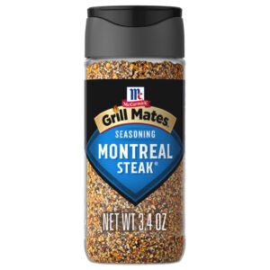 Приправа McCormick Grill Mates Montreal Steak