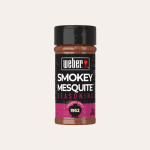 Приправа Weber Smokey Mesquite seasoning