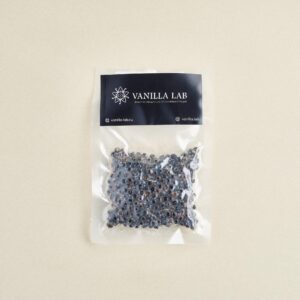 Кампотский черный перец в соли Fleur de Sel горошек 50 г