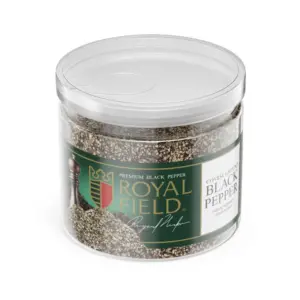 Перец черный молотый RoyalField 70 г