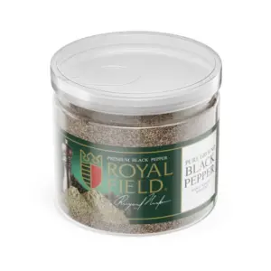 Перец черный дробленый RoyalField 70 г
