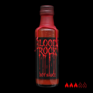 Соус Burning Bear Bloody Rock 100 мл