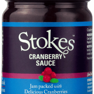Соус Stokes Cranberry Sauce 260 г
